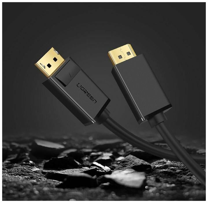 Produktbild Ugreen DisplayPort — DisplayPort (2 m, DisplayPort)