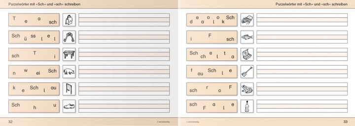 Produktbild Ich kann schreiben Teil 1 und 2 im Set - Schülerarbeitshefte für die 1. Klasse (Deutsch, Katrin Langhans, 2022)