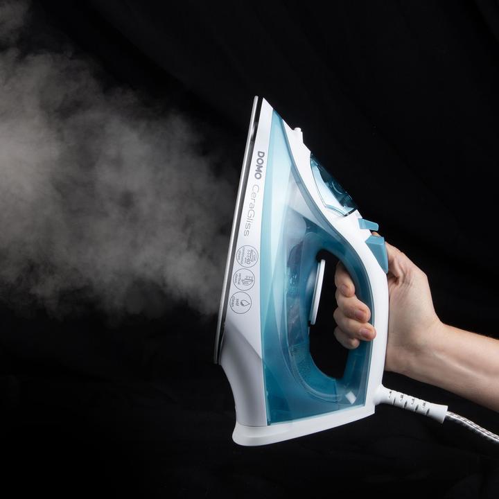 Productafbeelding Domo DAMPFBÜGELEISEN 40 G/MIN DO7060S Dampfbügeleisen (2000 W)