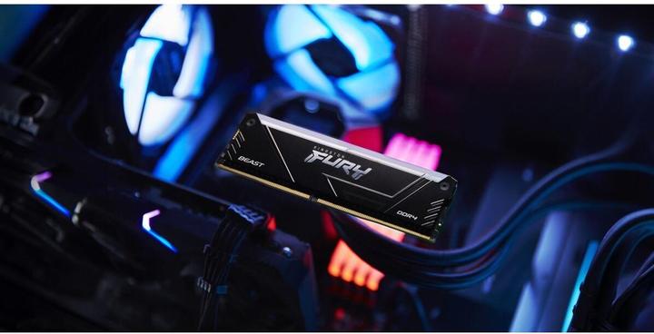 Produktbild Kingston FURY Beast RGB (1 x 16GB, 3200 MHz, DDR4-RAM, DIMM)