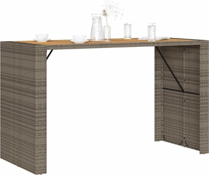 Produktbild vidaXL Garten-Bartisch