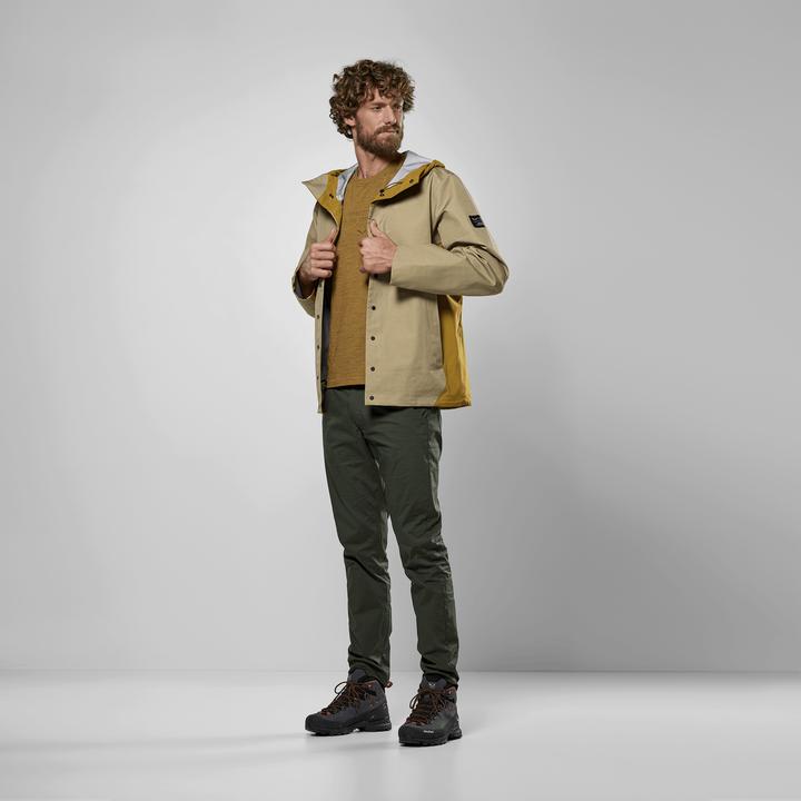 Produktbild Salewa Fanes Hemp Powertex 3 Layers Softshell Jacke (48, M)