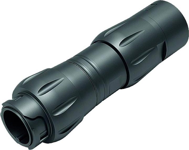 Produktbild Schubiger Binder 99 6517 100 12 Rundsteckverbinder Stecker, gerade Gesamtpolzahl: 12 1 S