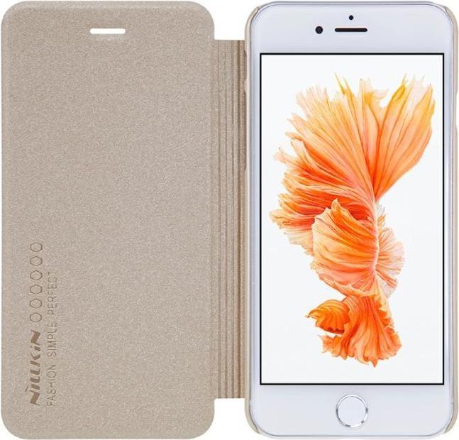 Actual product image Nillkin Sparkle Series (Apple iPhone 7 Plus, Apple iPhone 8 Plus)