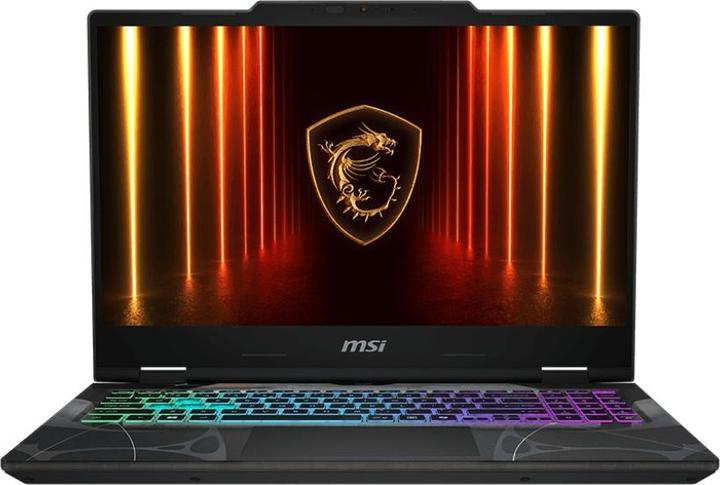 Produktbild MSI Cyborg/15 B13WFKG-478XCZ/i5-13420H/15,6"/FHD/16GB/1TB/RTX 5060/bez OS/Black/2R (15.60", 1000 GB, 16 GB, DE, Intel Core i5-13420H)