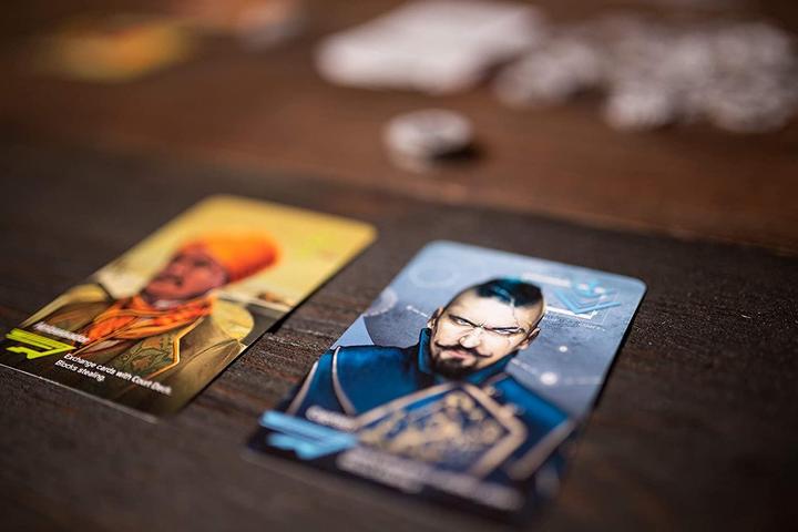 Actual product image Indie Boards & Cards Coup (English)