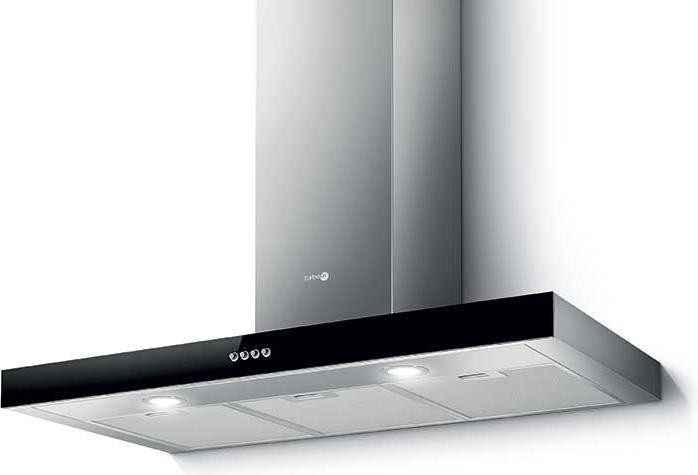 Turboair STANDARD H6 IX/BL/A (Wall hood)