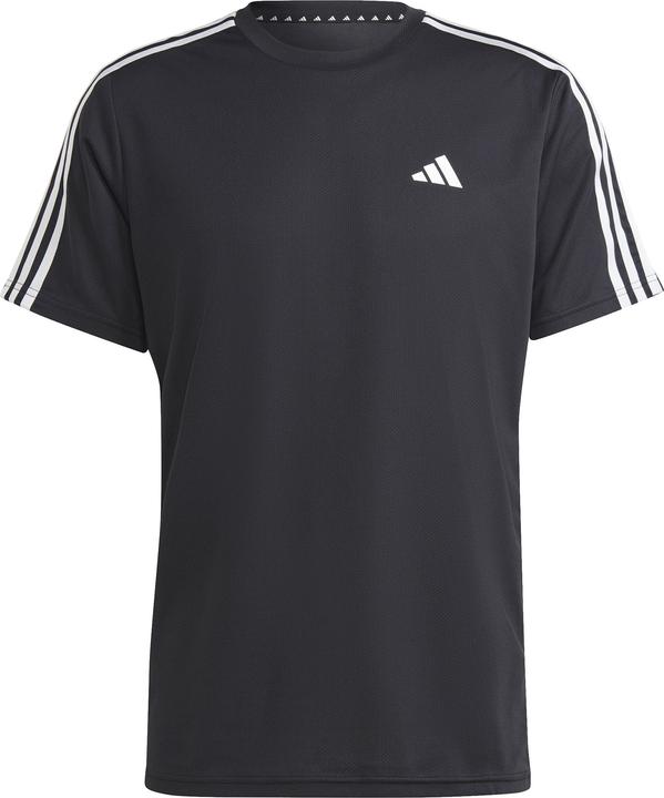 Produktbild adidas Traing Essentials Base 3-Stripes Tee (M)