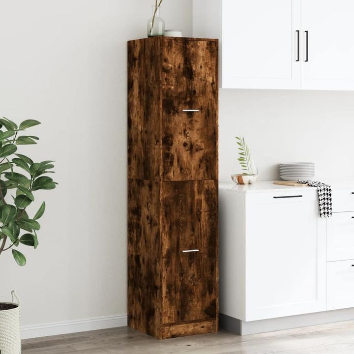Produktbild vidaXL Apothekerschrank (40 x 41 x 174.50 cm)