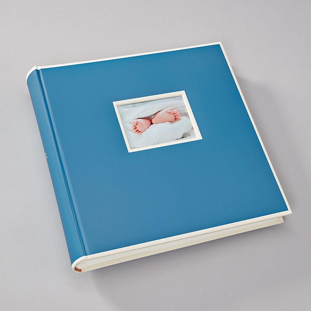 Thumbnail - Semikolon, Fotoalbum, Jumbo 364058 Album azzurro