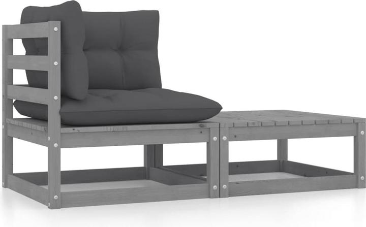 Produktbild vidaXL Everleigh