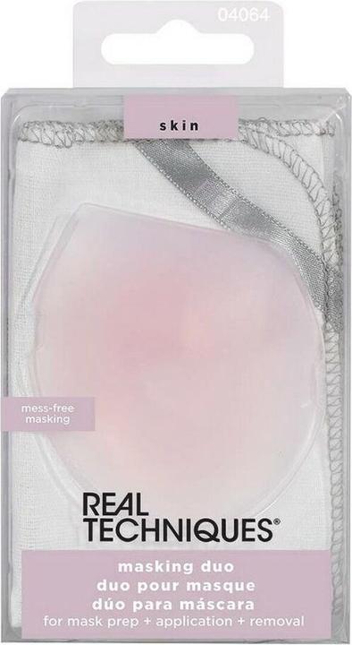 Actual product image Real Techniques Skin Masking Duo