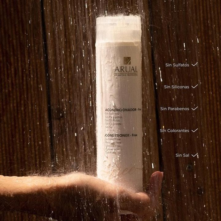 Produktbild Arual Freier Conditioner 251ml (251 ml)