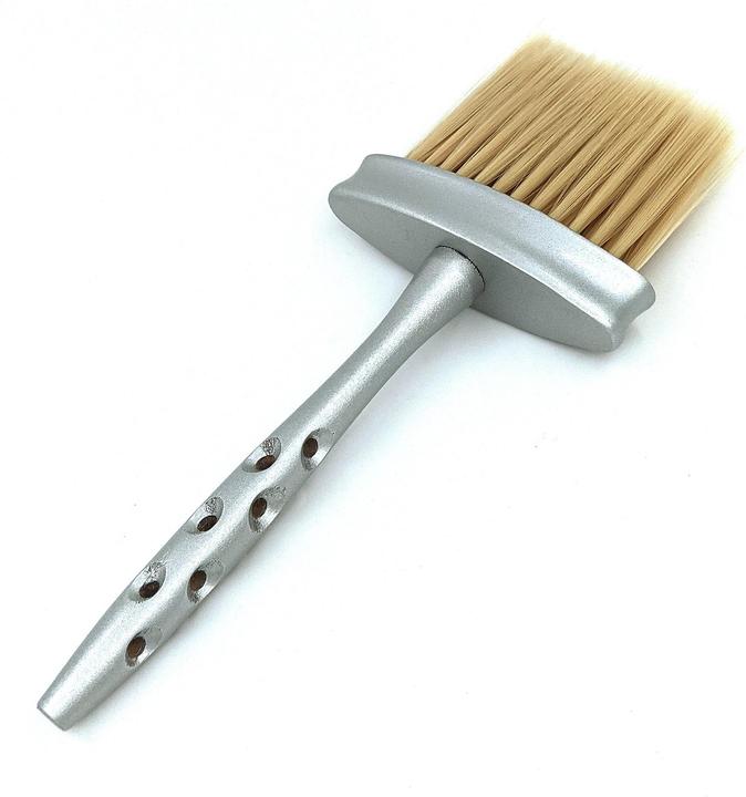 Immagine prodotto Ongea Spazzola per il collo - spazzola per il collo argento