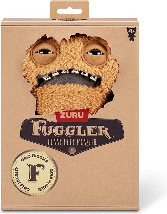 Produktbild Magni Fuggler Gold Fuggs (24 cm)