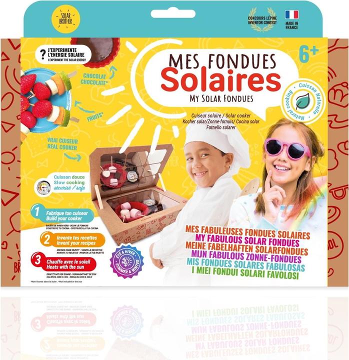 Produktbild Solar Brother SUNCASE Solar Lighter red