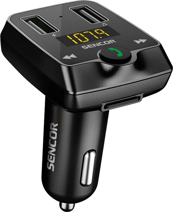 Sencor FM transmitter SWM 3535 BT modulator BT
