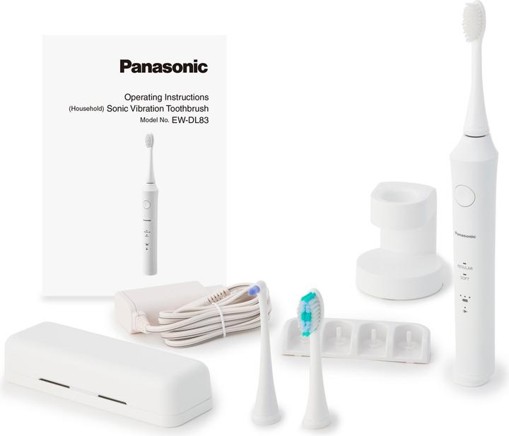 Produktbild Panasonic Ew-Dl83 (Schallzahnbürste)