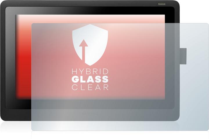 Actual product image upscreen Scratch Shield Glass (1 Piece, Cintiq 16)