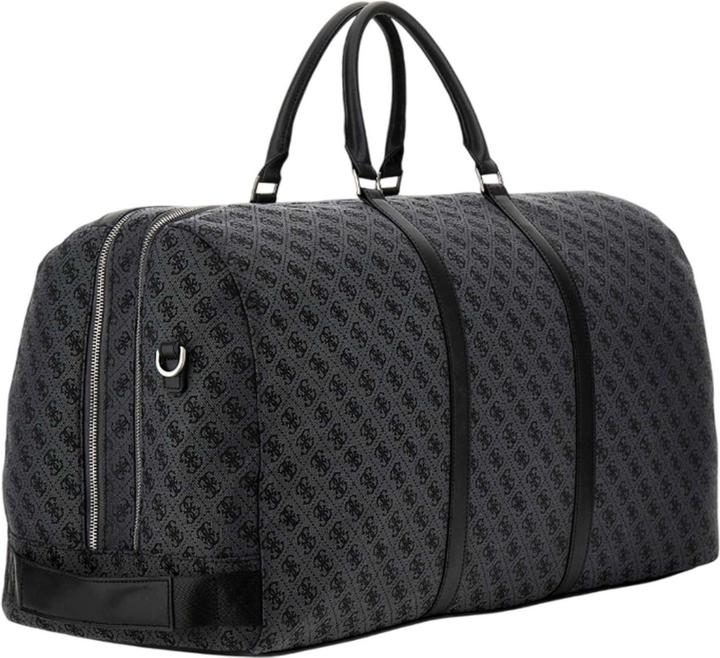 Produktbild Guess Pisa Double Zip Weekender coal/black