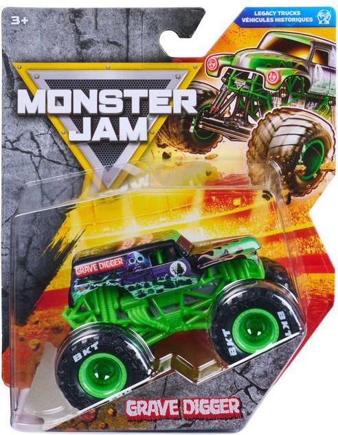 Actual product image Spin Master Monster Jam - assorted