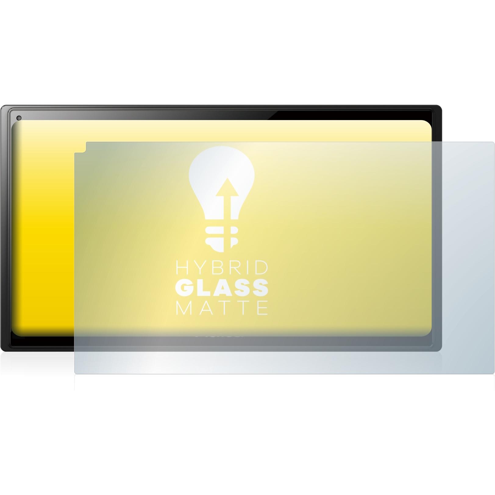 Thumbnail - upscreen, Fahrzeug Navigation Zubehör, Reflection Shield Panzerglasfolie Matt