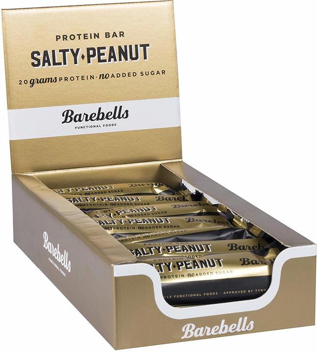Produktbild Barebells Protein Bar (660 g, 12 Stk.)