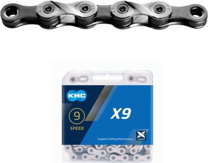 Produktbild KMC Kette X9 (9-fach)