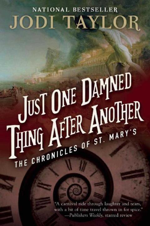 Produktbild Just One Damned Thing After Another (Englisch, 2016)