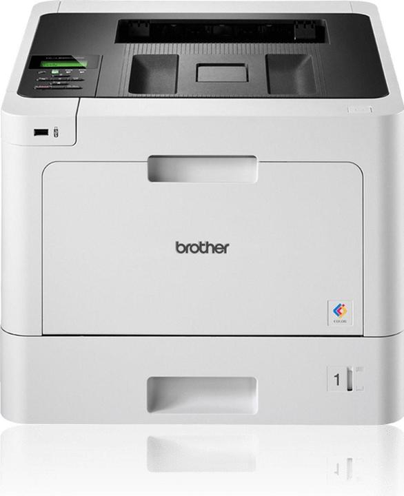 Brother Hl-L8260cdw (Laser, Couleur)