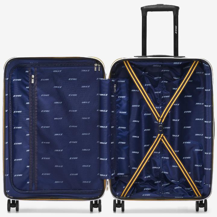 Actual product image K-Way Cabin Trolley Medium (66 l)