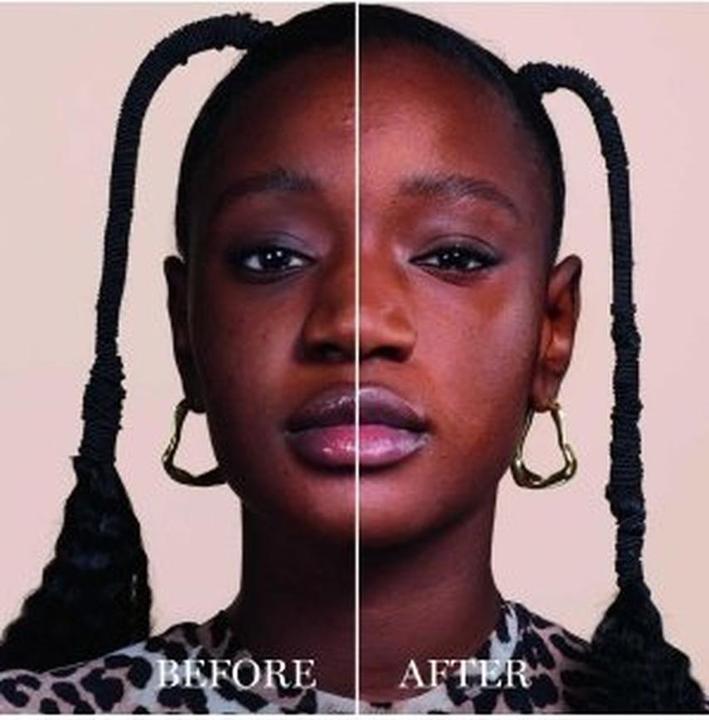 Actual product image Lancôme TEINT IDOLE ULTRA WEAR care & glow #520W 30ml (520W)