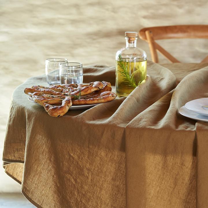 Actual product image La Redoute Interieurs Lin Lave (170 x 250 cm)