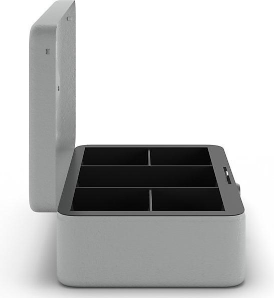 Produktbild eurokraft basic Geldkassette