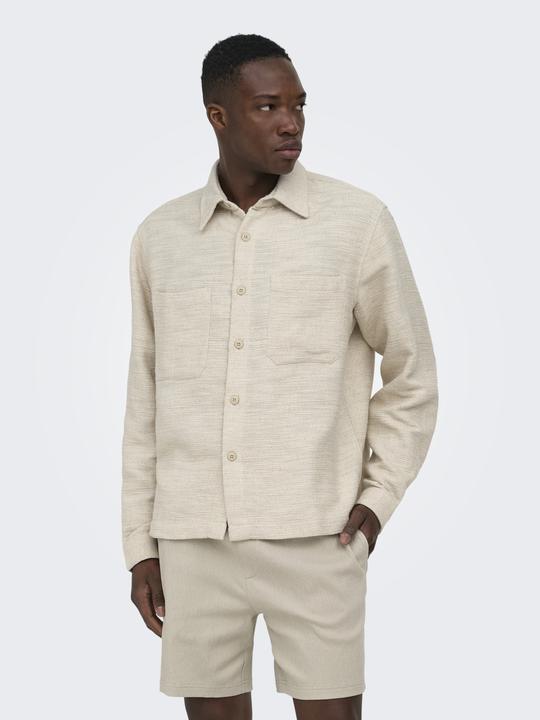 Immagine prodotto Only & Sons ONSTRINITY Hemd Hemd (L)