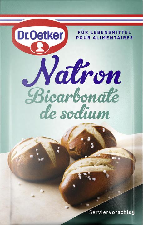 Dr. Oetker Baking soda (25 g)