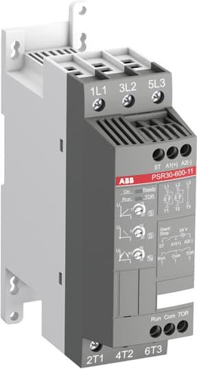 Produktbild ABB SOFTSTARTER 11 KW, 400 V, 25,0 A PSR30-600-11 (1 STK.)