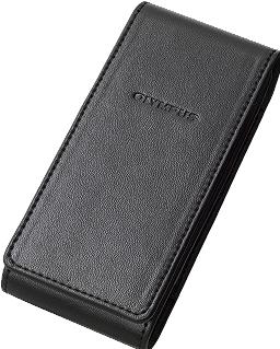 Actual product image Olympus CS-148 Case for DM-901/DM-7