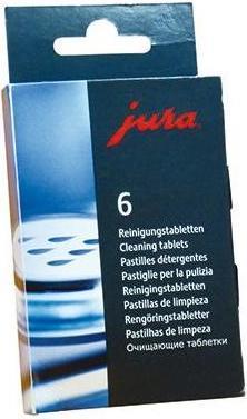 Immagine prodotto Jura Compresse di pulizia a 2 fasi