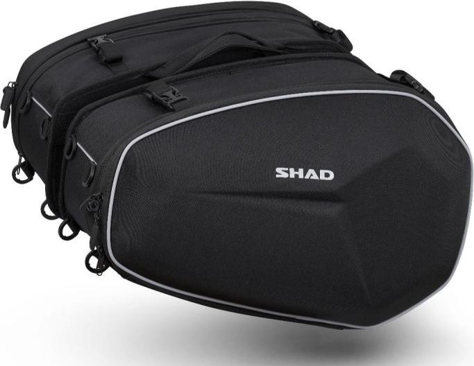 Produktbild Shad E48 2 un. 1500h UV (46 l)