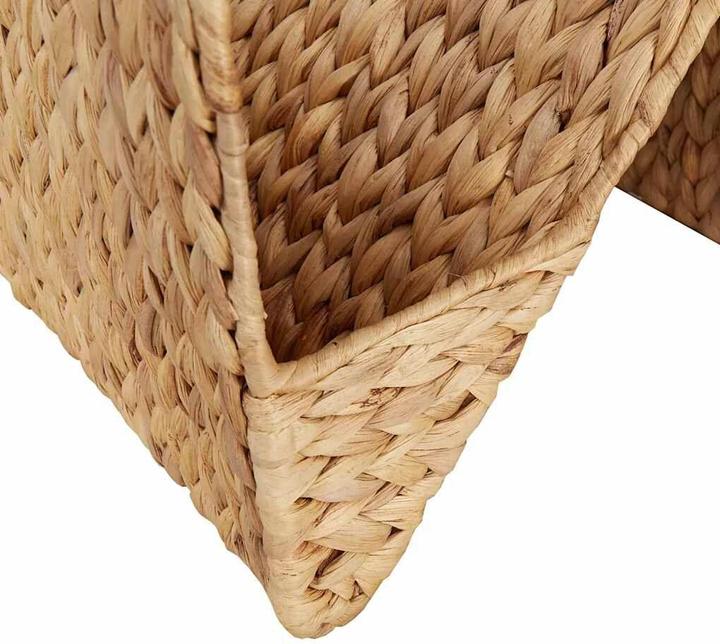 Produktbild vidaXL Zeitungsständer (31 x 31 x 31 cm)