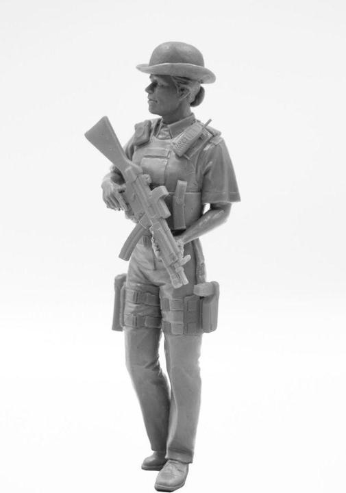 Produktbild ICM British Police Female Officer