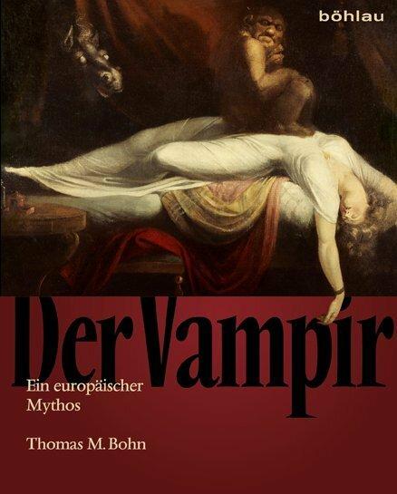 Produktbild Der Vampir (Deutsch, Thomas M. Bohn, 2016)