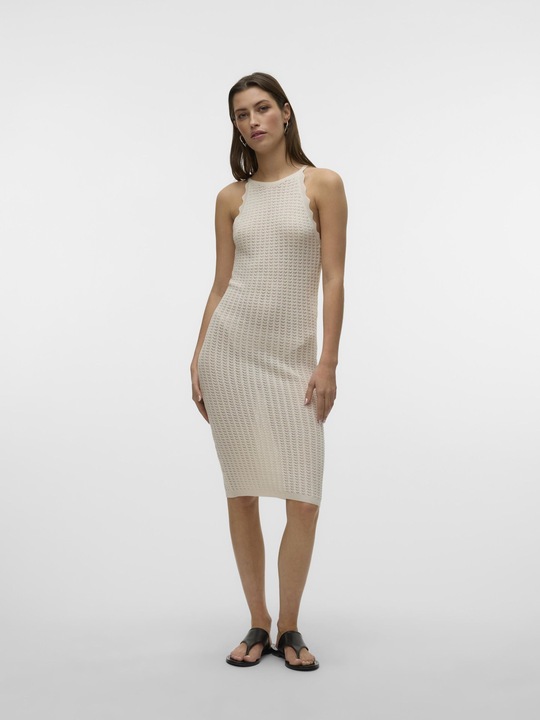 Image du produit Vero Moda VMPANAMA Midikleid Strickkleid (M)