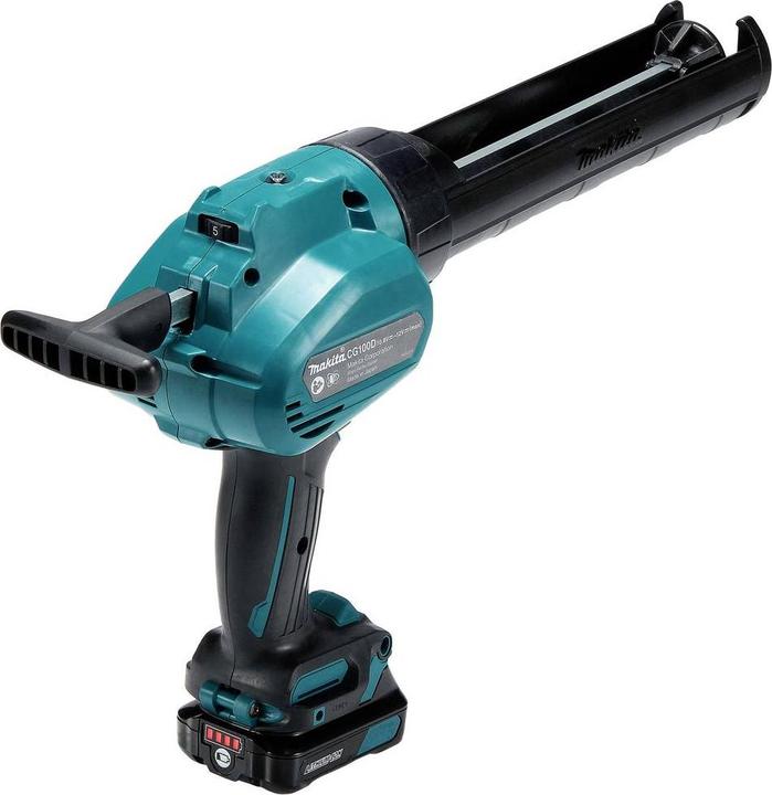 Produktbild Makita 10.8V Akku-Kartuschenpistole CG100DSYEX