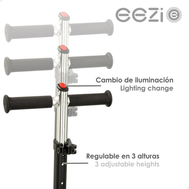 Actual product image Eezi Scooter 2 pieces