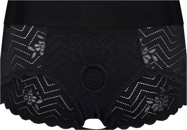 Actual product image Dream Toys Bold. Phoenix Strap-On Hipster With Dildo, XXL