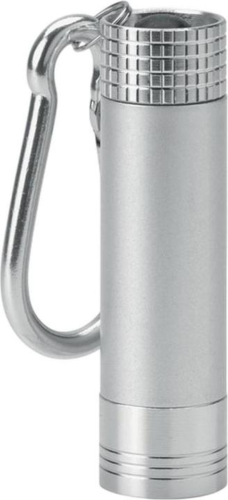 Produktbild MidOcean TaschenlampenSchlüsselanhänger Pop Light (6.50 cm)