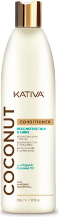 Produktbild Kativa COCONUT conditioner 355 ml (355 ml)