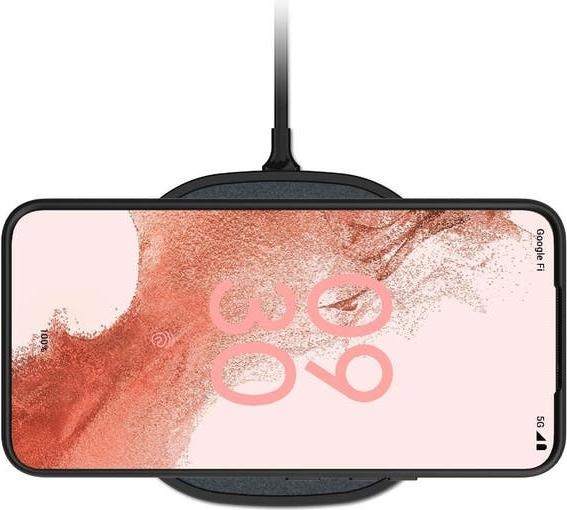 Actual product image gear4 Back Cover D3O Copenhagen Bio Galaxy S22 Black (Samsung Galaxy S22+)